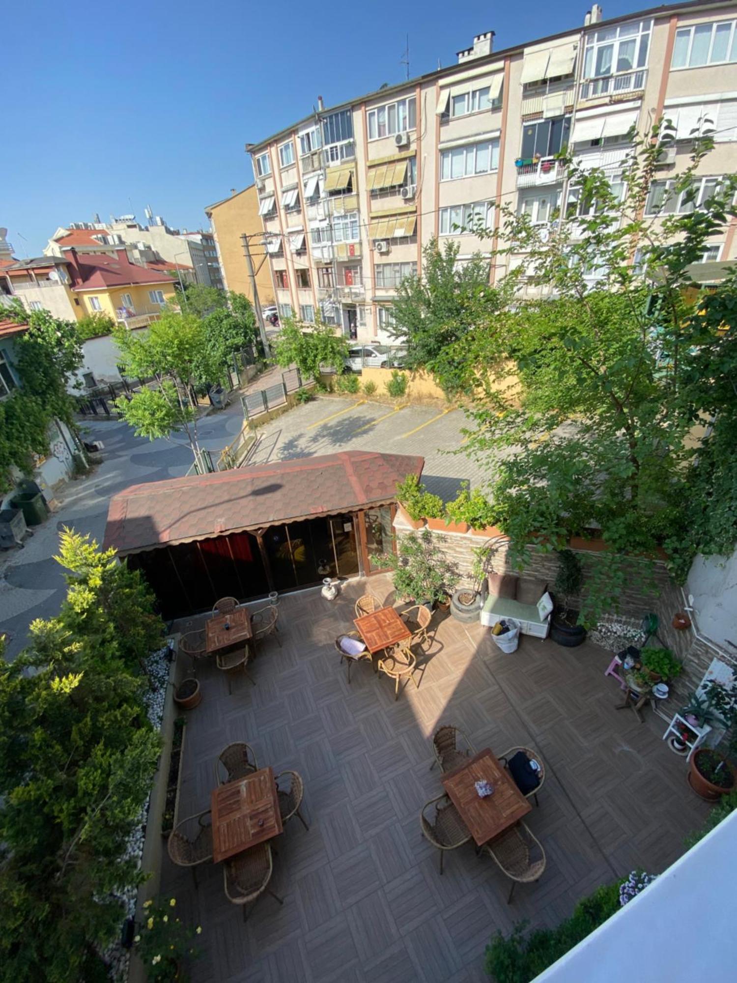 Araz Apart Bursa Exterior foto