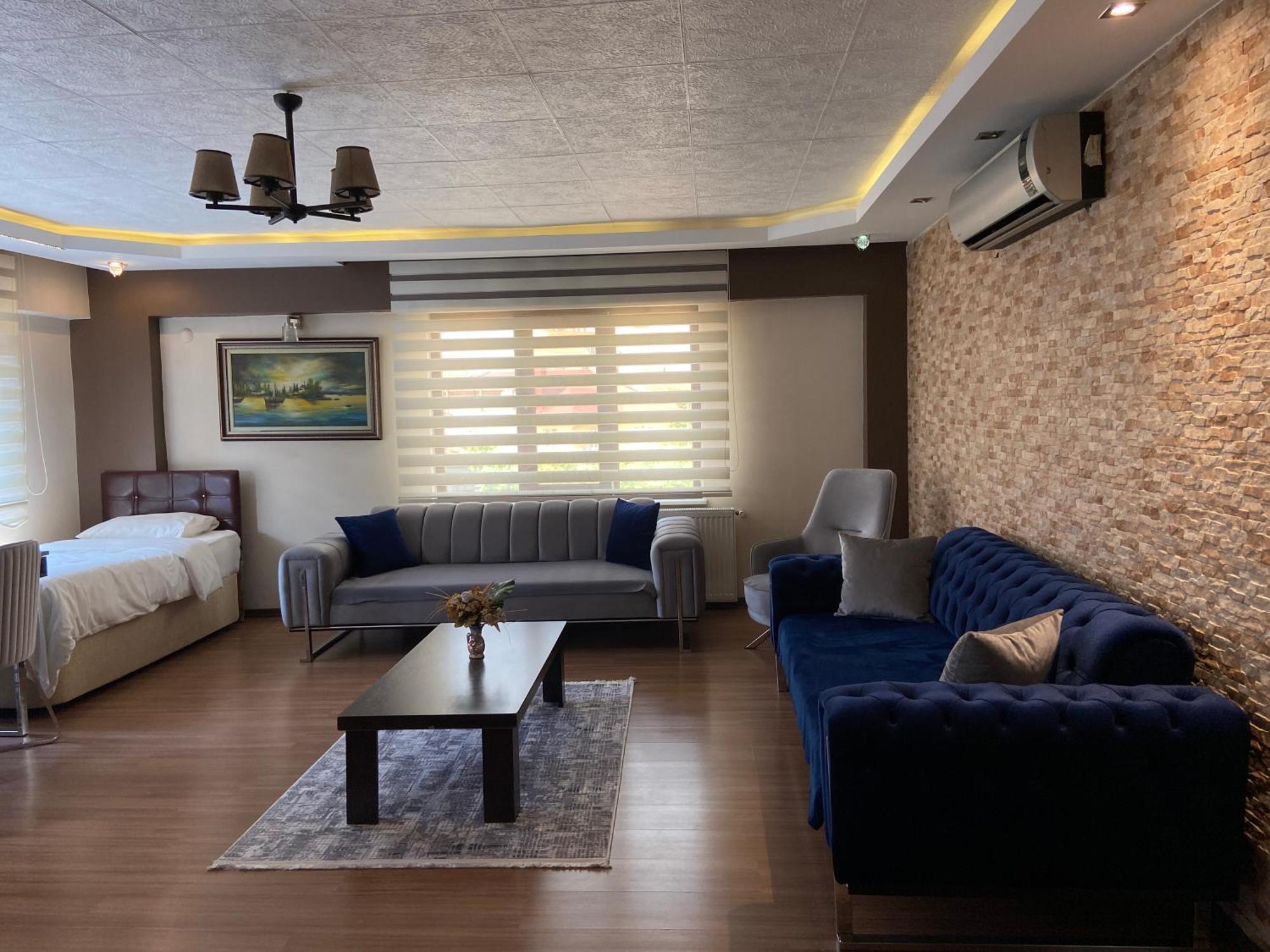 Araz Apart Bursa Exterior foto