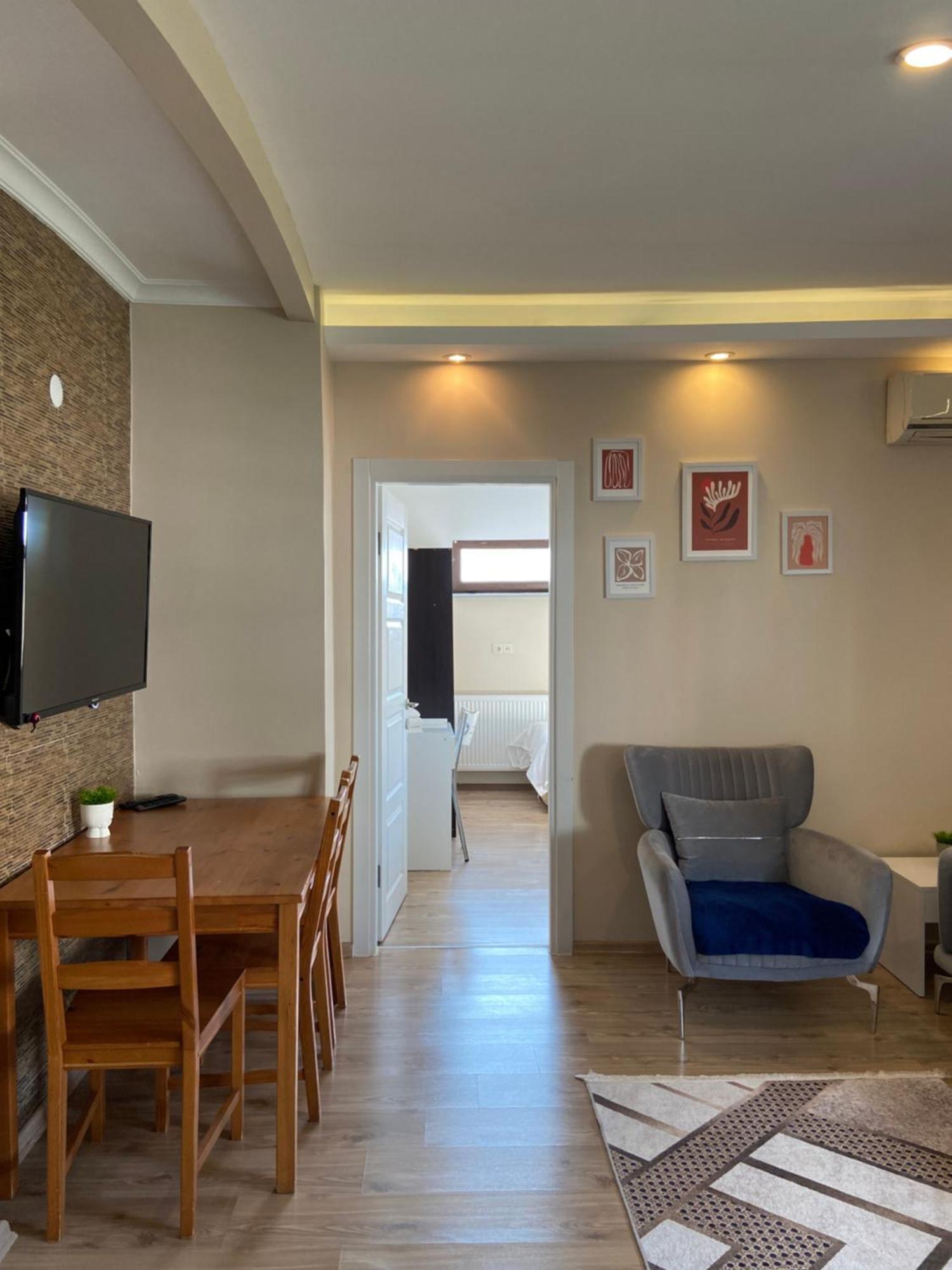 Araz Apart Bursa Exterior foto