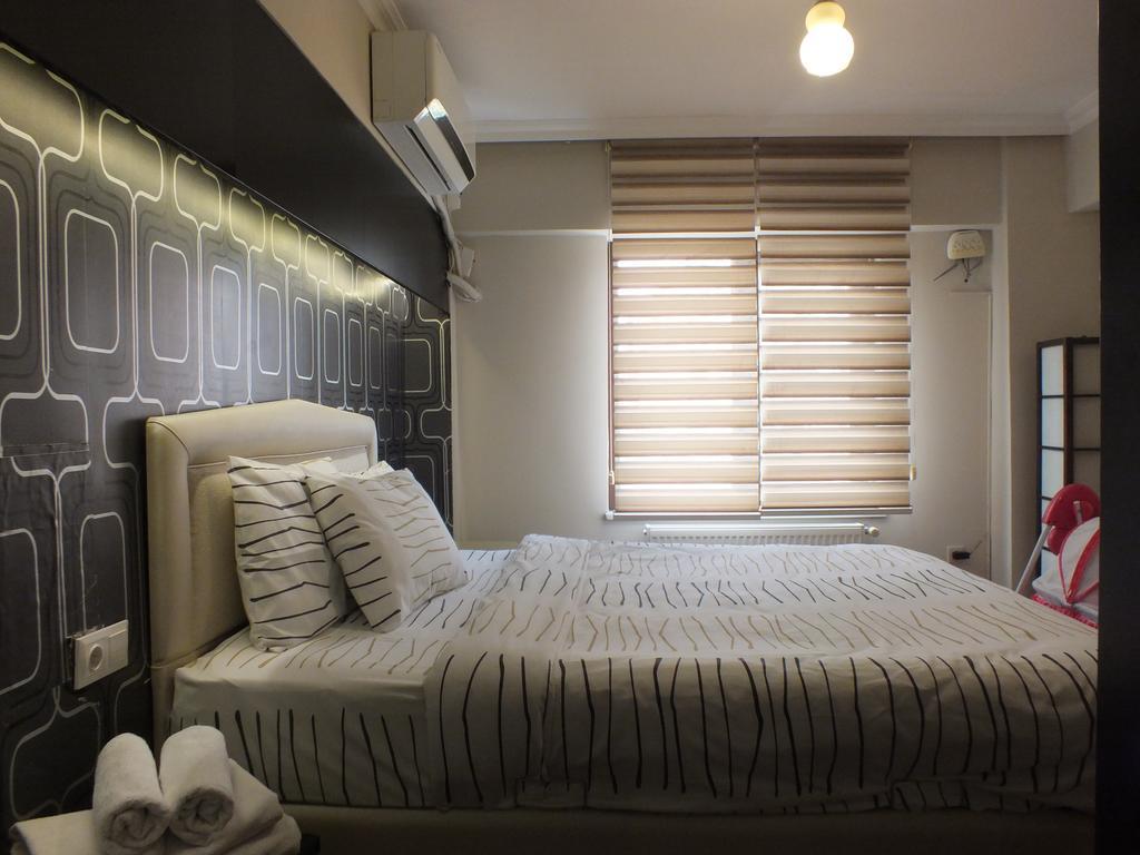 Araz Apart Bursa Exterior foto